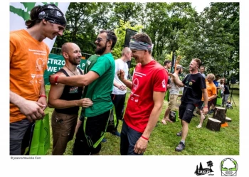 Mistrzostwa Polski we Wspinaczce Drzewnej