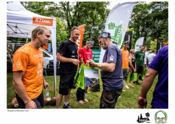 Mistrzostwa Polski we Wspinaczce Drzewnej