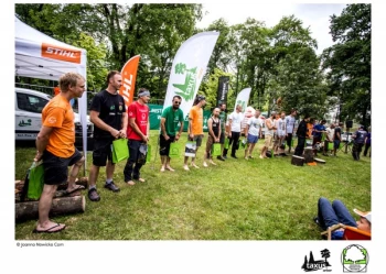 Mistrzostwa Polski we Wspinaczce Drzewnej