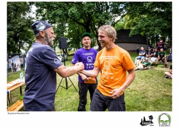 Mistrzostwa Polski we Wspinaczce Drzewnej