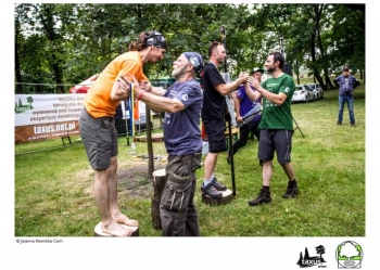 Mistrzostwa Polski we Wspinaczce Drzewnej