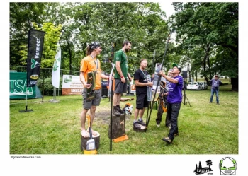 Mistrzostwa Polski we Wspinaczce Drzewnej