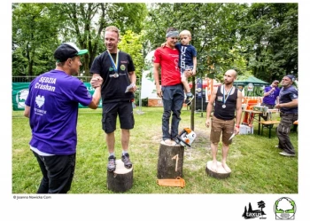 Mistrzostwa Polski we Wspinaczce Drzewnej