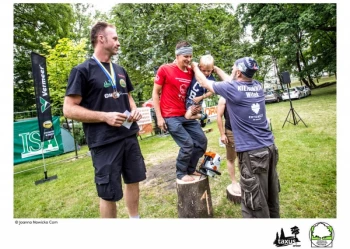 Mistrzostwa Polski we Wspinaczce Drzewnej