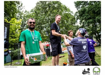 Mistrzostwa Polski we Wspinaczce Drzewnej