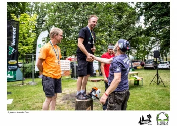 Mistrzostwa Polski we Wspinaczce Drzewnej