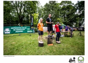Mistrzostwa Polski we Wspinaczce Drzewnej
