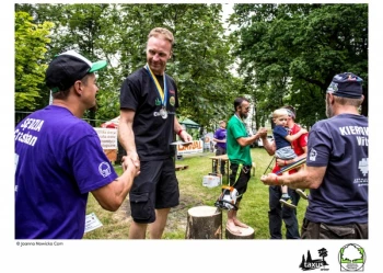 Mistrzostwa Polski we Wspinaczce Drzewnej