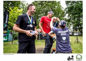 Mistrzostwa Polski we Wspinaczce Drzewnej