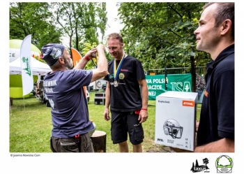 Mistrzostwa Polski we Wspinaczce Drzewnej