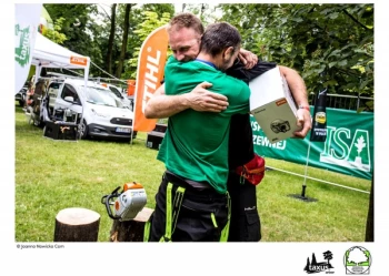 Mistrzostwa Polski we Wspinaczce Drzewnej