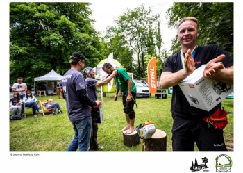 Mistrzostwa Polski we Wspinaczce Drzewnej