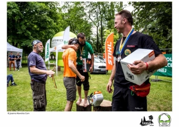 Mistrzostwa Polski we Wspinaczce Drzewnej