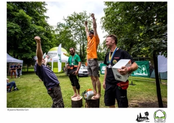 Mistrzostwa Polski we Wspinaczce Drzewnej