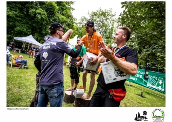 Mistrzostwa Polski we Wspinaczce Drzewnej