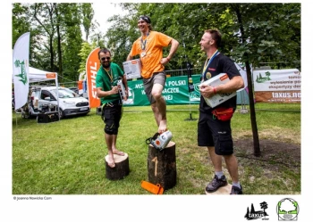 Mistrzostwa Polski we Wspinaczce Drzewnej