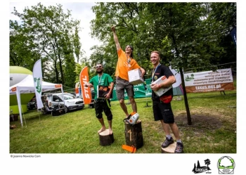 Mistrzostwa Polski we Wspinaczce Drzewnej