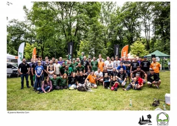 Mistrzostwa Polski we Wspinaczce Drzewnej