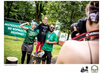 Mistrzostwa Polski we Wspinaczce Drzewnej