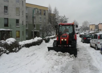 Odśnieżanie