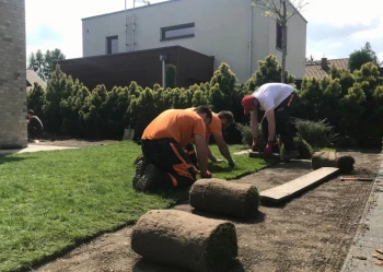 Pielęgnacja terenów zieleni