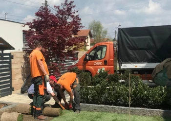 Pielęgnacja terenów zieleni