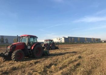 Pielęgnacja terenów zieleni