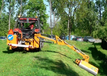 Pielęgnacja terenów zieleni