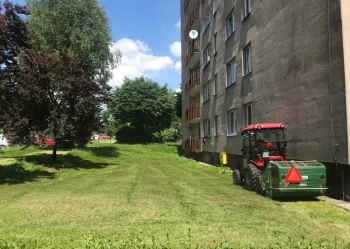 Pielęgnacja terenów zieleni