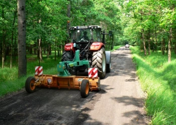 Pielęgnacja terenów zieleni