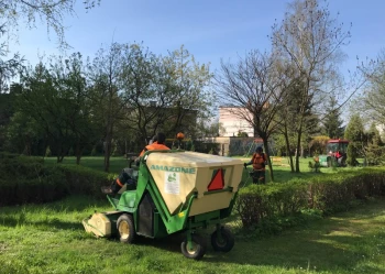 Pielęgnacja terenów zieleni