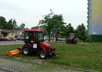 Pielęgnacja terenów zieleni