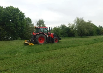 Pielęgnacja terenów zieleni