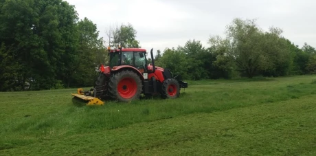 Pielęgnacja terenów zieleni